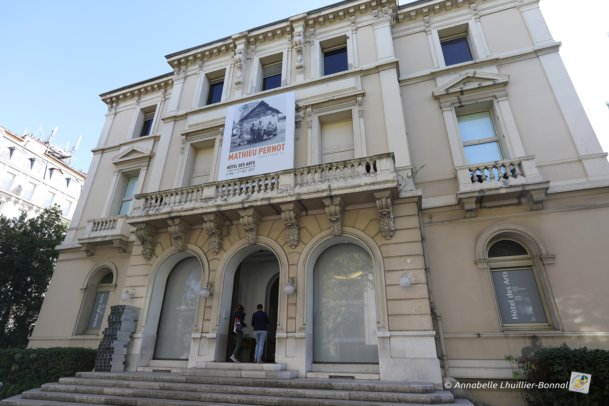 Hôtel des Arts de Toulon